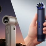 JisuLife Handheld Fan Ultra 2 vs Dyson HushJet Mini comparison: Which premium portable fan is right for you? JisuLife Handheld Fan Ultra 2 vs Dyson HushJet Mini comparison Which premium portable fan is right for you