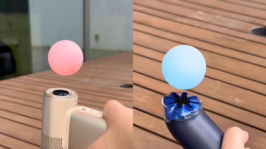 JisuLife Handheld Fan Ultra 2 vs Dyson HushJet Mini comparison Which premium portable fan is right for you - 3