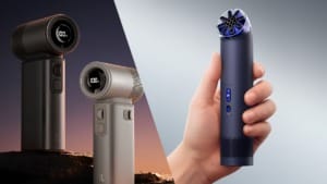 JisuLife Handheld Fan Ultra 2 vs Dyson HushJet Mini comparison: Which premium portable fan is right for you? JisuLife Handheld Fan Ultra 2 vs Dyson HushJet Mini comparison Which premium portable fan is right for you