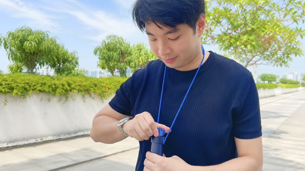 JisuLife Handheld Fan Ultra 2 vs Dyson HushJet Mini comparison Which premium portable fan is right for you - 7