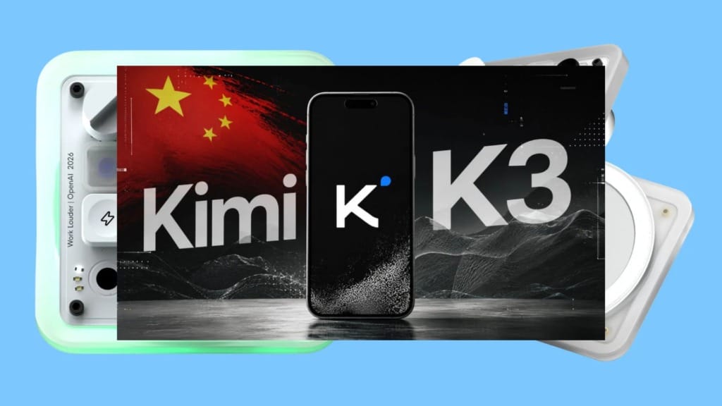 Kimi K3 challenges leading AI models with competitive performance and an open-weight release Kimi K3 challenges leading AI models with competitive performance and an open-weight release
