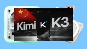Kimi K3 challenges leading AI models with competitive performance and an open-weight release Kimi K3 challenges leading AI models with competitive performance and an open-weight release