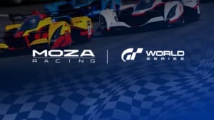 MOZA Racing joins Gran Turismo World Series as official partner MOZA Racing joins Gran Turismo World Series as official partner
