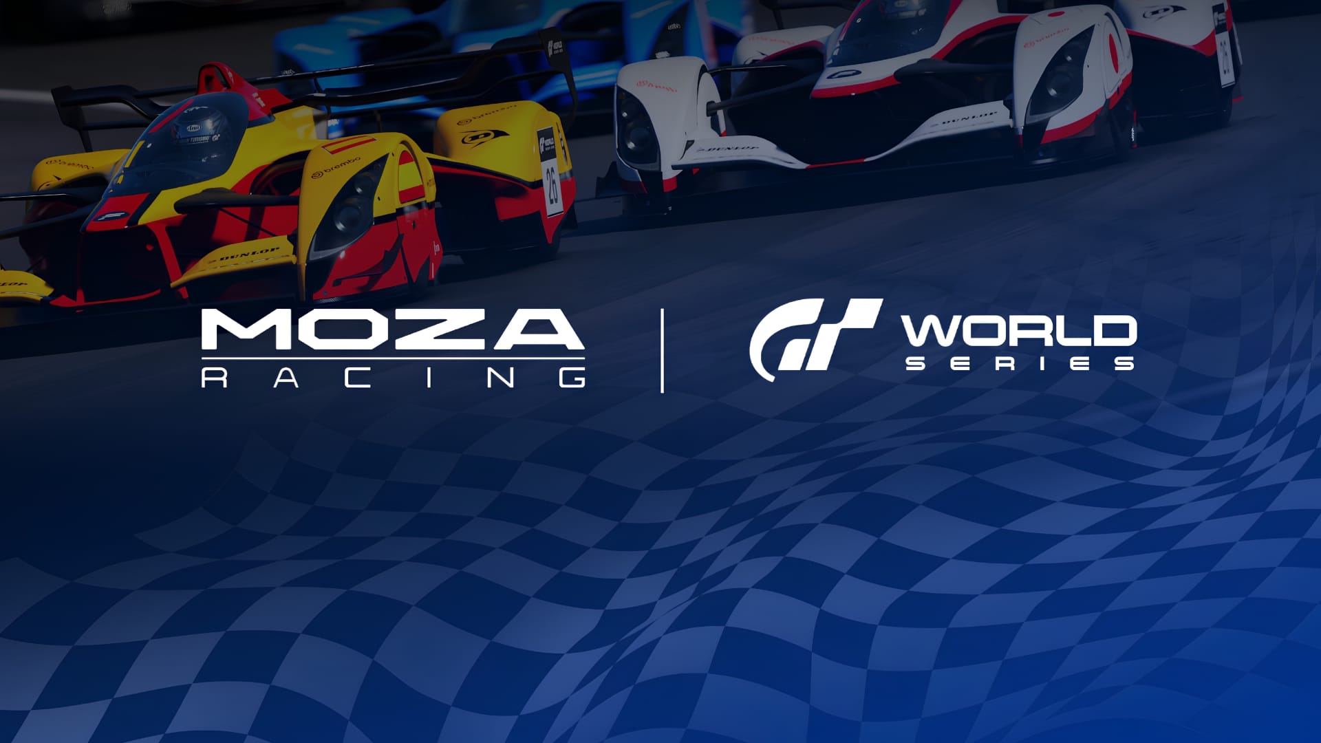 MOZA Racing joins Gran Turismo World Series as official partner