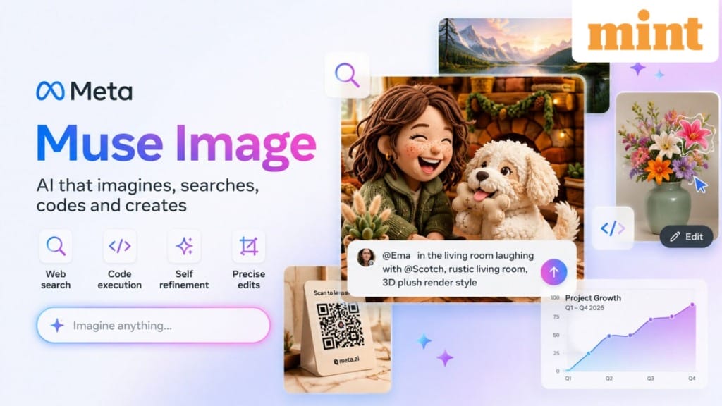 Meta introduces an AI detection tool for images and videos created with Muse Image Meta introduces an AI detection tool for images and videos created with Muse Image