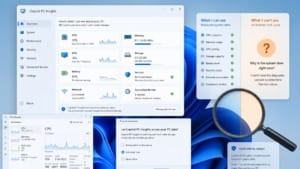 Microsoft tests Copilot feature to help diagnose PC problems Microsoft tests Copilot feature to help diagnose PC problems