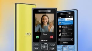 Nokia adds AI assistant button to new feature phone range Nokia adds AI assistant button to new feature phone range