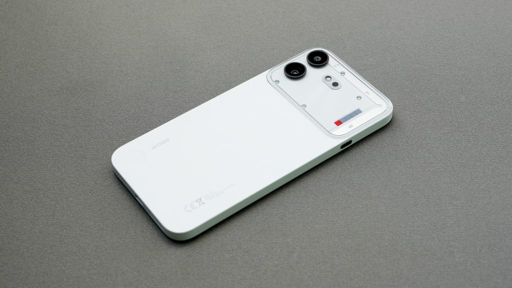Nothing Phone (4b) review- Distinctive design meets reliable everyday performance - 1