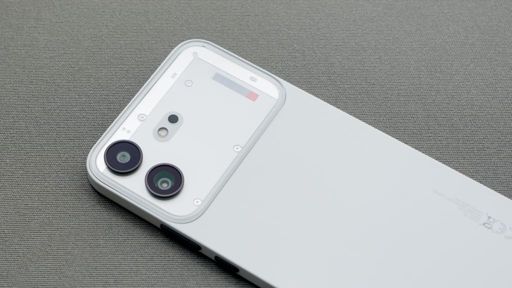 Nothing Phone (4b) review- Distinctive design meets reliable everyday performance - 3