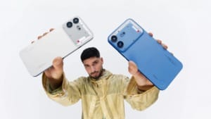 Nothing Phone (4b) review: Distinctive design meets reliable everyday performance Nothing Phone (4b) review- Distinctive design meets reliable everyday performance