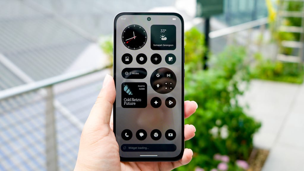 Nothing Phone (4b) review- Distinctive design meets reliable everyday performance - 5
