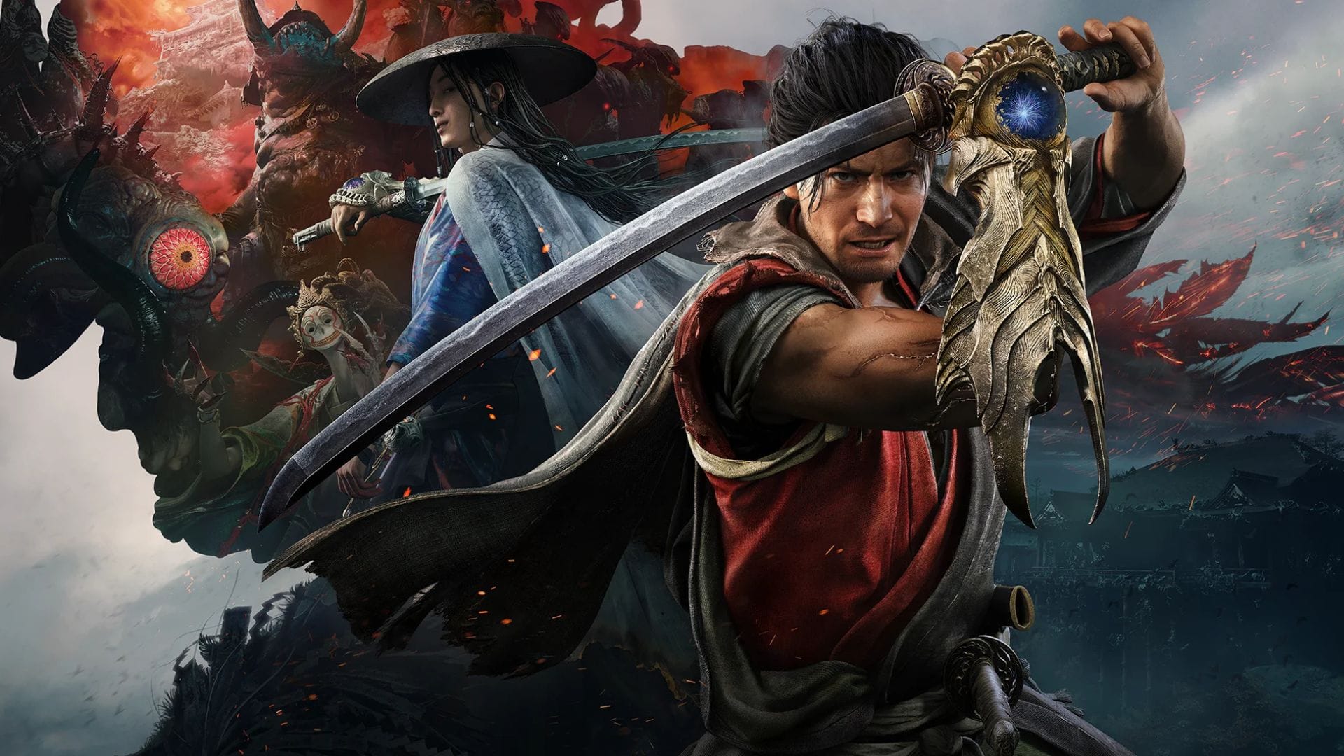 Onimusha: Way of the Sword release date moves to early September