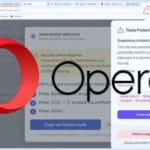Opera introduces Paste Protect to block clipboard-based cyberattacks Opera introduces Paste Protect to block clipboard-based cyberattacks