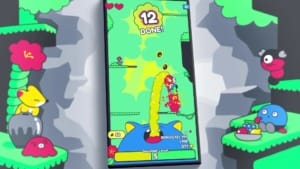 Poinpy returns to iOS and Android as a free mobile game Poinpy returns to iOS and Android as a free mobile game