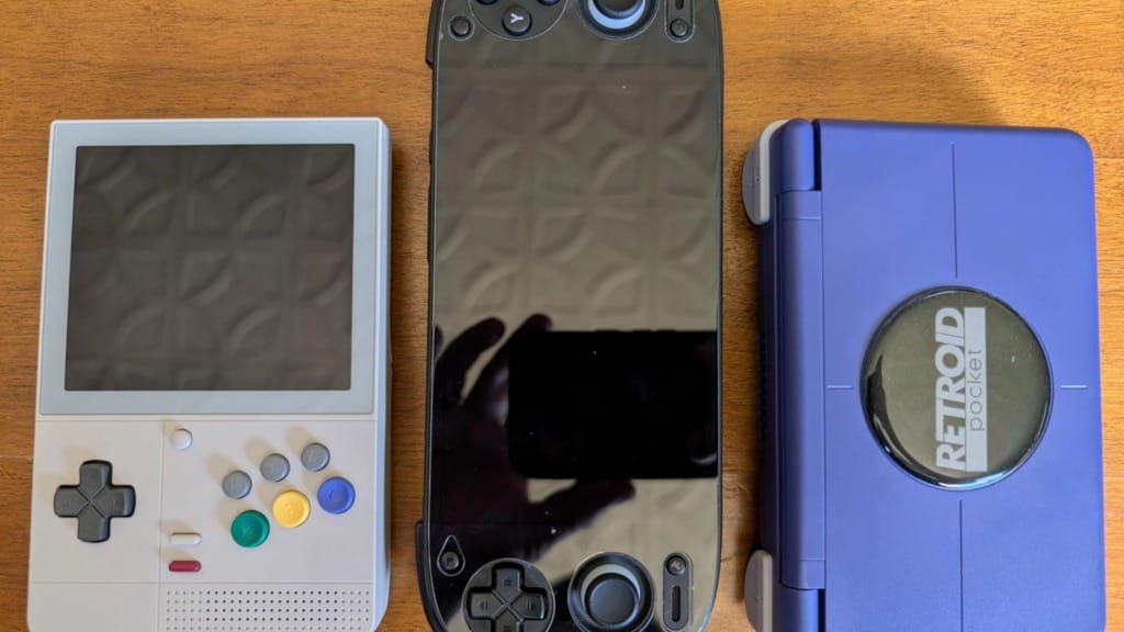 Retroid Pocket 5 and Flip 2 receive RAM upgrade ahead of US$10 price increase Retroid Pocket 5 and Flip 2 receive RAM upgrade ahead of US$10 price increase
