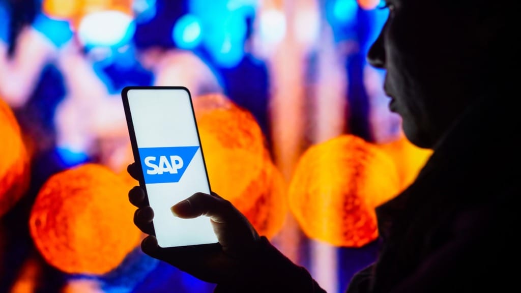 SAP to train more than 3,000 Singapore residents in business AI SAP to train more than 3,000 Singapore residents in business AI
