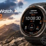 Samsung Galaxy Watch Ultra 2 leak points to slimmer design and brighter display Samsung Galaxy Watch Ultra 2 leak points to slimmer design and brighter display