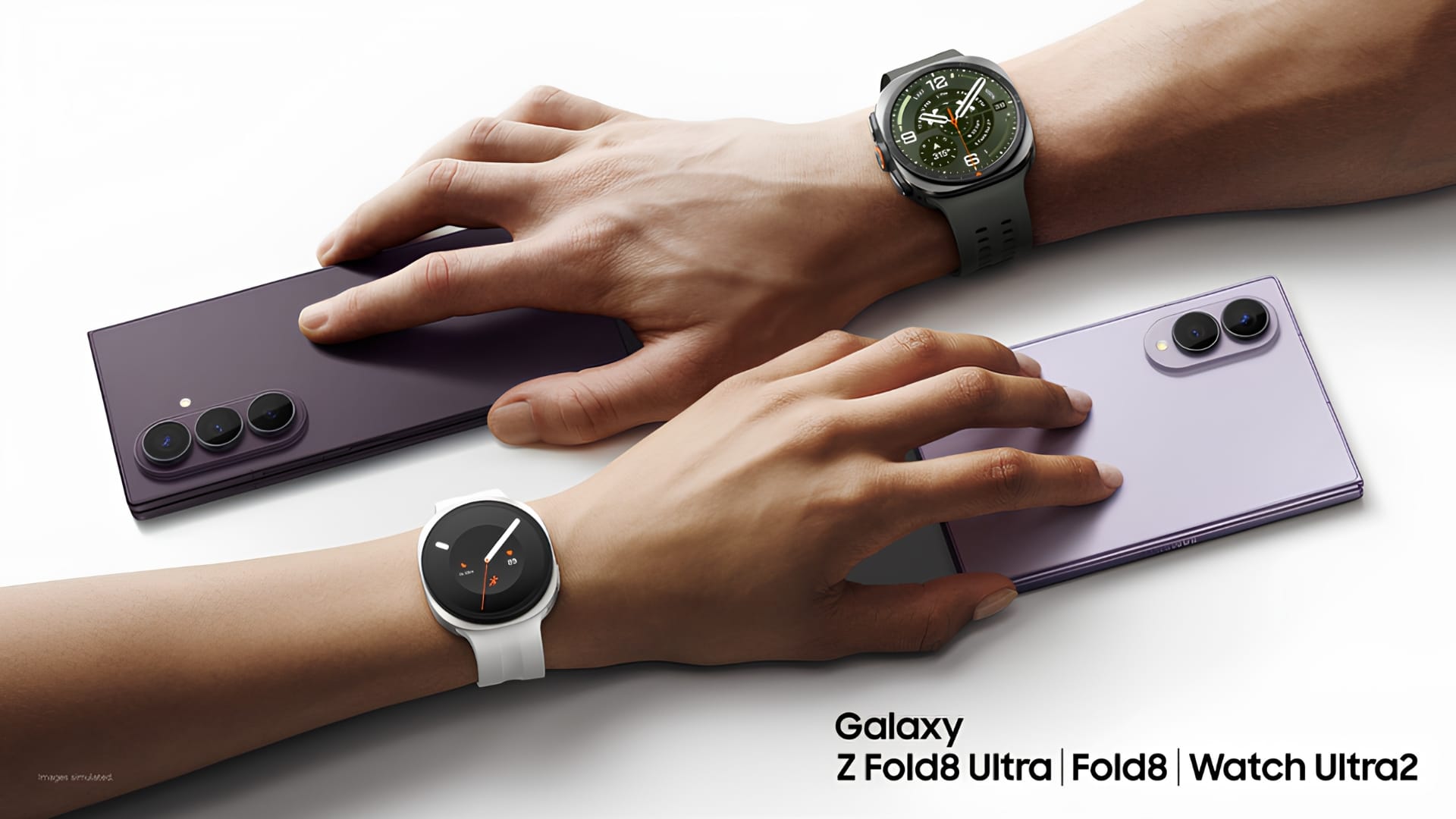 Samsung Galaxy Watch Ultra2 adds diving tools as Watch9 focuses on everyday health tracking