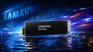 Samsung begins mass production of 16TB PCIe 6.0 SSD for AI servers Samsung begins mass production of 16TB PCIe 6.0 SSD for AI servers