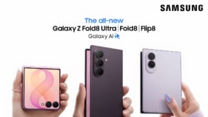 Samsung broadens Galaxy Z8 foldables with three models for different patterns of use Samsung broadens Galaxy Z8 foldables with three models for different patterns of use