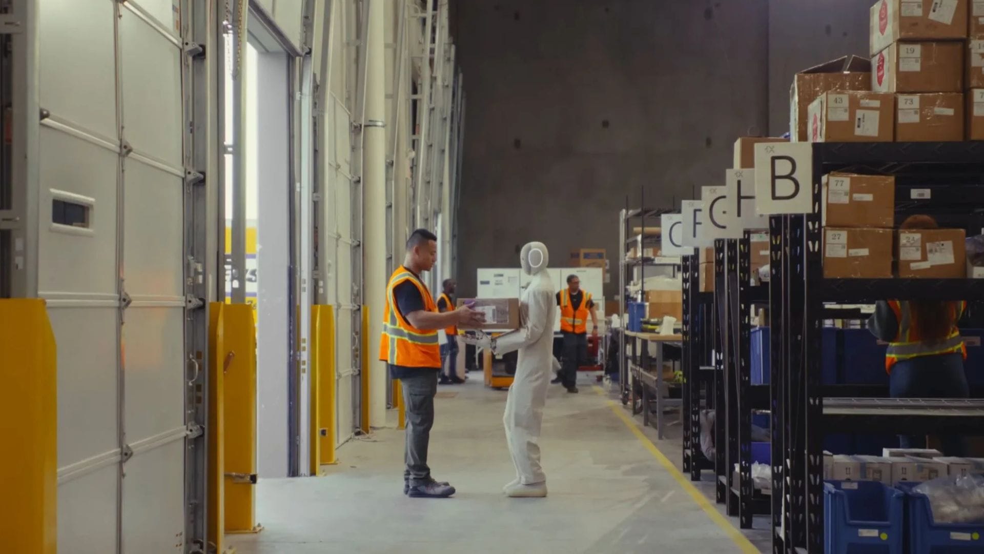 Samsung prioritises factory robots as it advances humanoid ambitions
