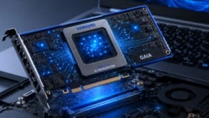 Samsung’s GAIA AI chip could pave the way for cooler Exynos-powered Galaxy phones Samsung’s GAIA AI chip could pave the way for cooler Exynos-powered Galaxy phones