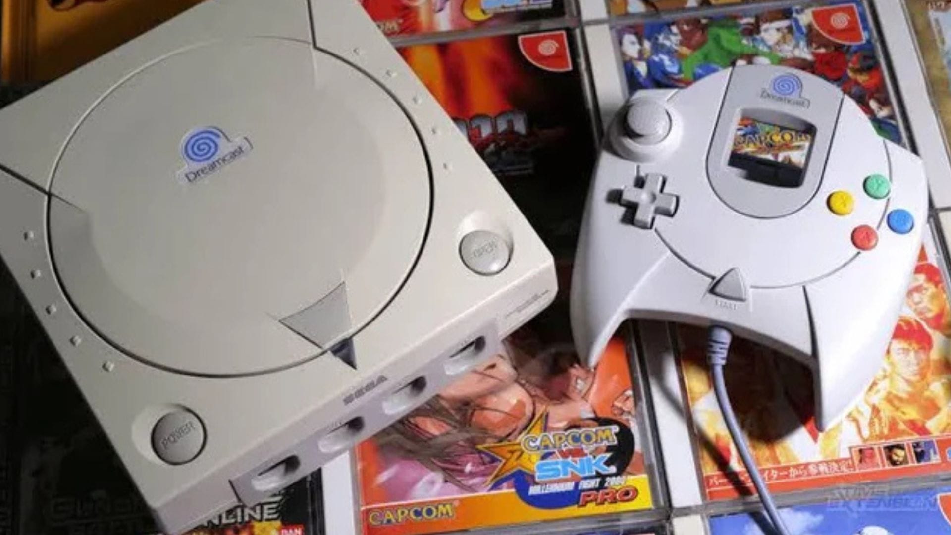 Sega Dreamcast continues to receive new games more than 25 years after its discontinuation