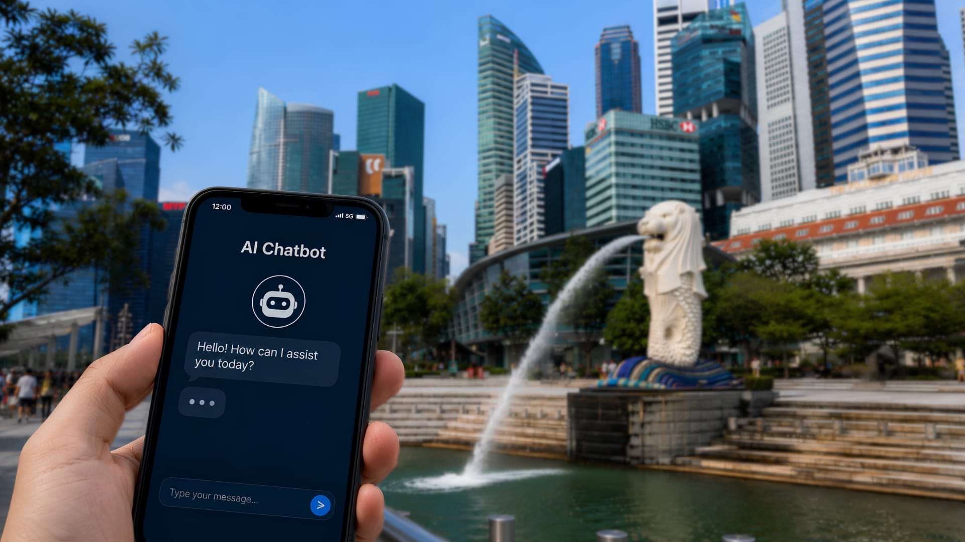 Singapore introduces voluntary disclosure guidelines for generative AI chatbots
