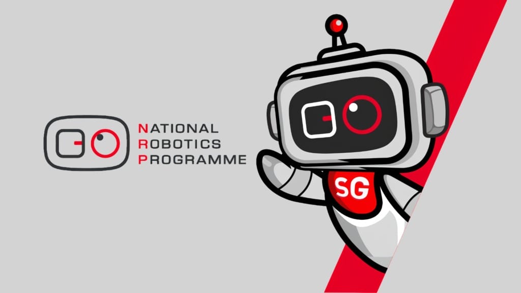 Singapore robotics firms look overseas as first RoboNexus cohort ends Singapore robotics firms look overseas as first RoboNexus cohort ends