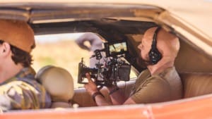 Sony FX5 adds full-sensor capture and internal X-OCN RAW recording Sony FX5 adds full-sensor capture and internal X-OCN RAW recording