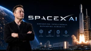 SpaceXAI becomes the official name for Elon Musk’s AI business SpaceXAI becomes the official name for Elon Musk’s AI business