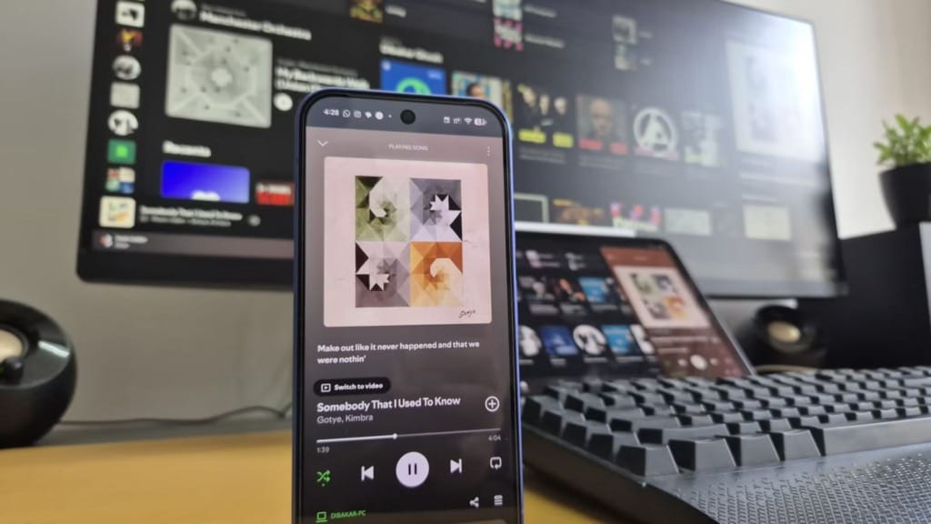 Spotify introduces ‘Talk to Spotify’ for voice and text music discovery Spotify introduces Talk to Spotify for voice and text music discovery