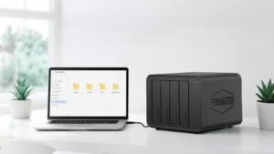 TerraMaster D8 Hybrid 2 combines four hard drives and four NVMe SSDs TerraMaster D8 Hybrid 2 combines four hard drives and four NVMe SSDs