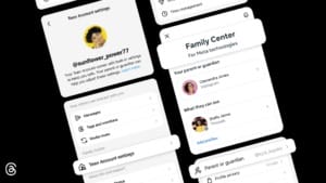 Threads introduces parental supervision tools for teen accounts Threads introduces parental supervision tools for teen accounts