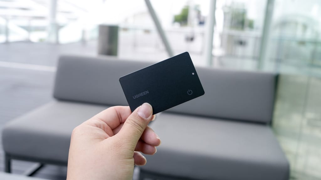 UGREEN Finder Slim Pro review- Slim wallet design but inconsistent remote tracking - 1