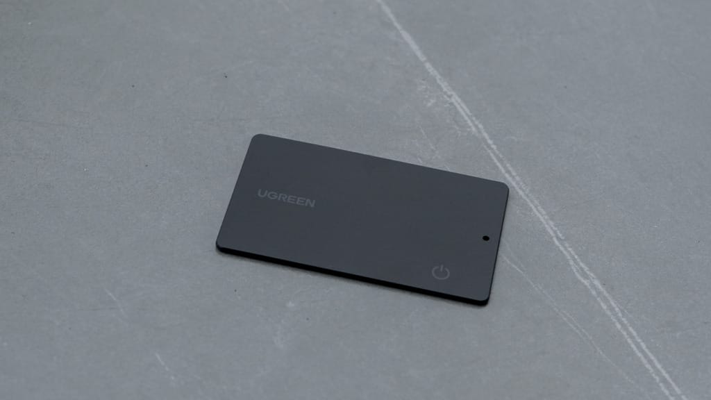 UGREEN Finder Slim Pro review- Slim wallet design but inconsistent remote tracking - 2