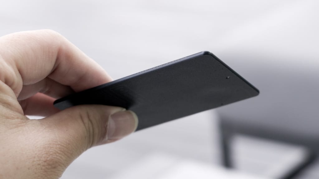 UGREEN Finder Slim Pro review- Slim wallet design but inconsistent remote tracking - 3