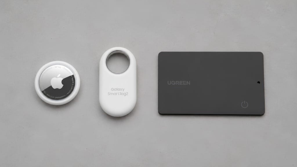 UGREEN Finder Slim Pro review- Slim wallet design but inconsistent remote tracking - 6