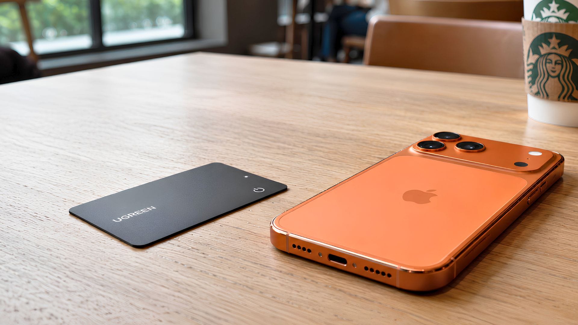 UGREEN Finder Slim Pro review: Slim wallet design but inconsistent remote tracking