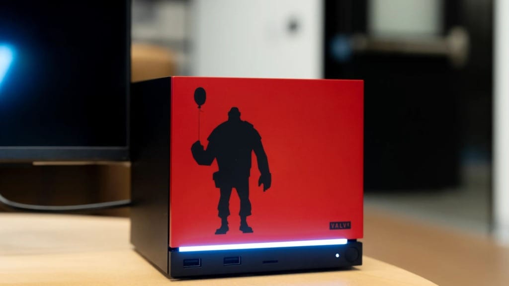 Valve clarifies Steam Machine reservation process after customer concerns Valve clarifies Steam Machine reservation process after customer concerns