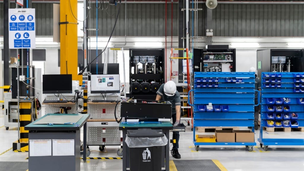 Vertiv opens Johor facility to support AI infrastructure demand across Asia - 1