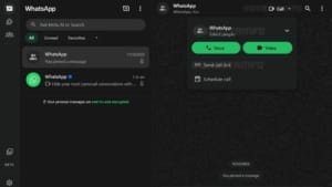 WhatsApp Web adds voice and video calling for browser users WhatsApp Web adds voice and video calling for browser users
