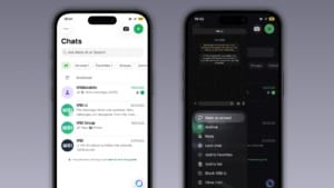 WhatsApp brings Liquid Glass redesign to Mac after gradual rollout WhatsApp brings Liquid Glass redesign to Mac after gradual rollout