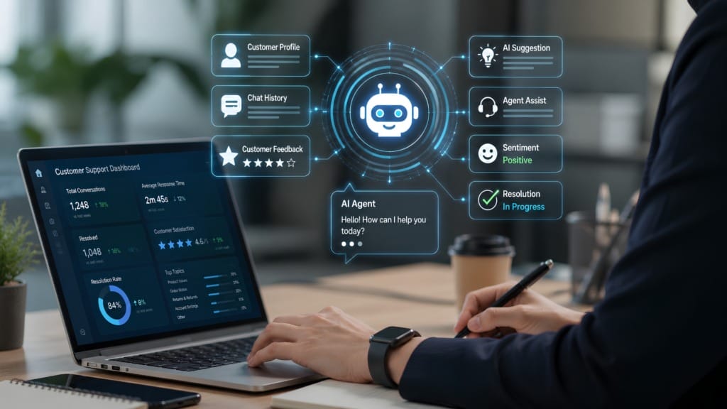 Why is AI productivity not business transformation - 1