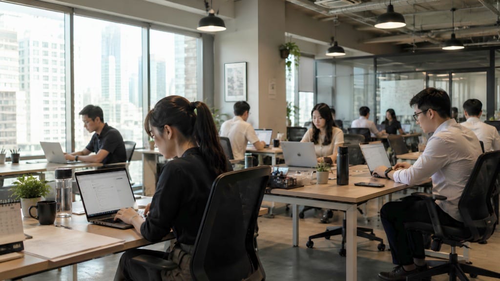 Enterprises are mistaking faster AI-assisted work for business transformation Why is AI productivity not business transformation