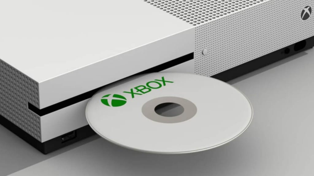 Xbox reportedly tests disc-to-digital system for physical game library Xbox reportedly tests disc-to-digital system for physical game library