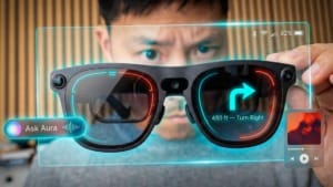 Xreal launches lightweight a01+ AR glasses for US$299 Xreal launches lightweight a01+ AR glasses for US$299