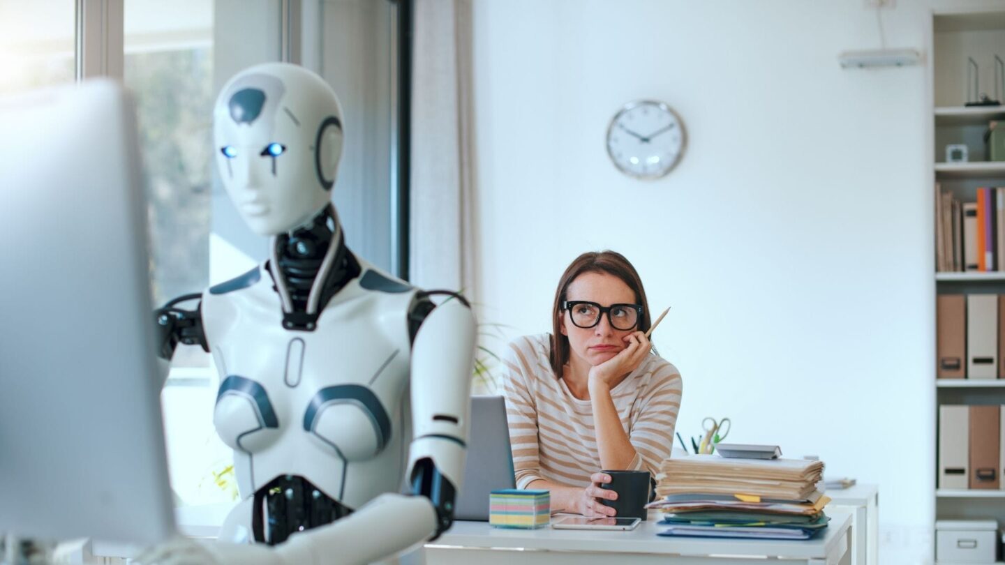 AI knowledge may increase job fears rather than reduce them, research finds