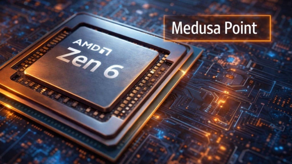 AMD’s Medusa Point APUs move closer to launch as Linux firmware reveals RDNA 4m graphics AMD’s Medusa Point APUs move closer to launch as Linux firmware reveals RDNA 4m graphics