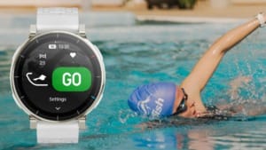 Amazfit update adds swimming and rowing features to rival Garmin watches Amazfit update adds swimming and rowing features to rival Garmin watches